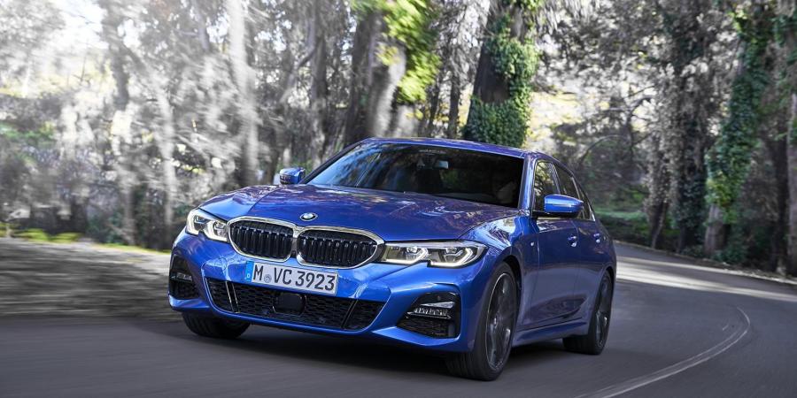  BMW 330i M Sport (G20) 2019 года  (WW) (фото 240 из 284)